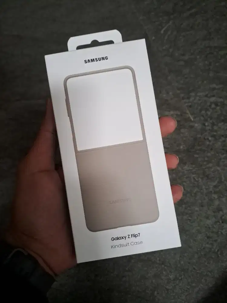 Case Samsung Zflip7 Original