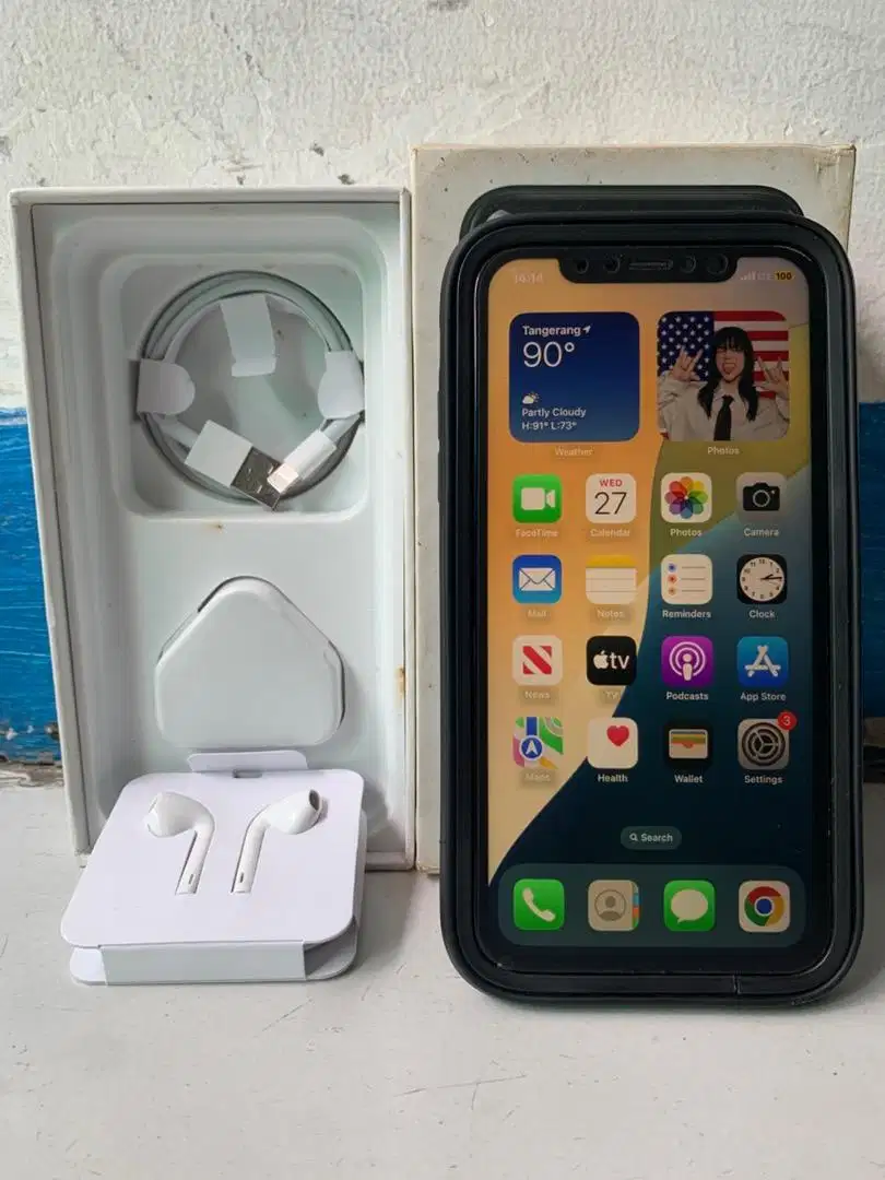iPhone XR Ex-Inter