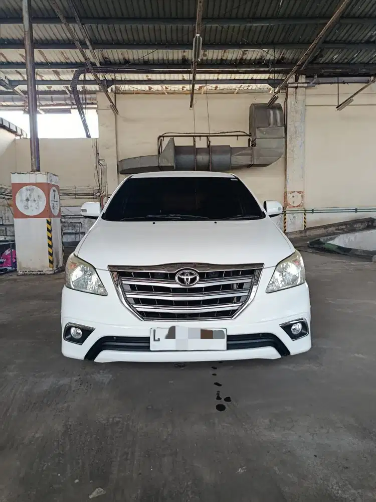 Toyota Kijang Innova 2014 Diesel