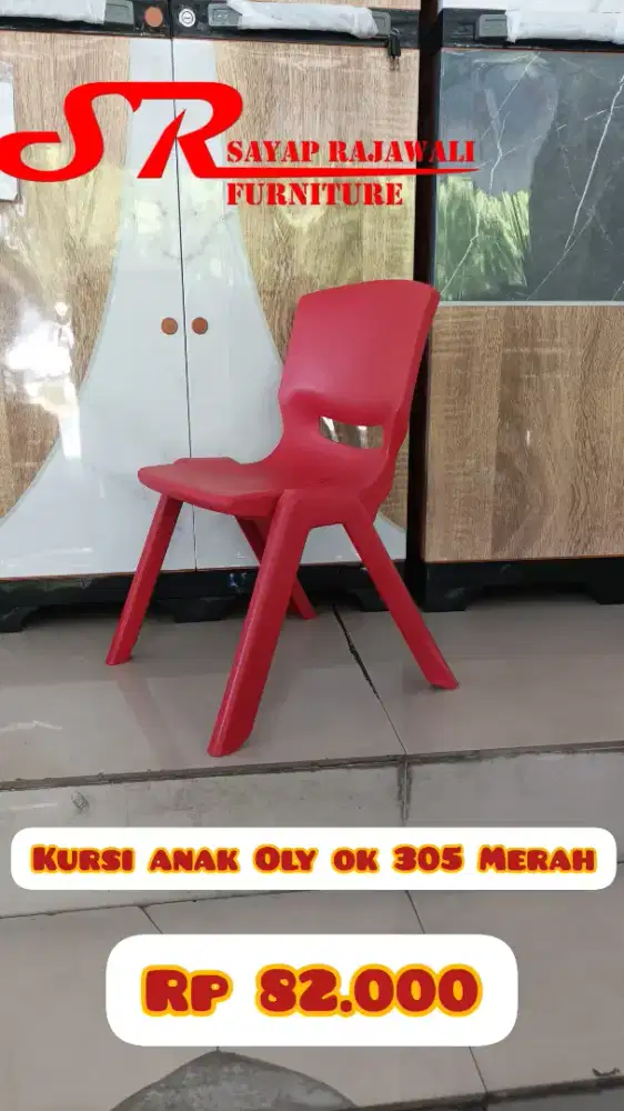 Kursi anak termurah se area Jogja (fir)