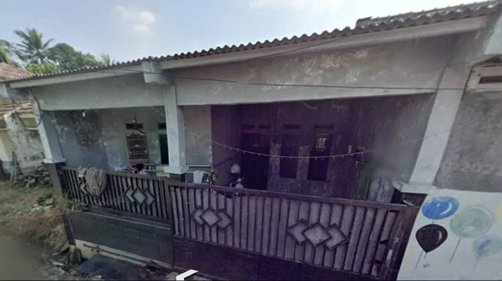 JUAL RUMAH KOMPLEK PERUMAHAN SUKAHATI CIBINONG