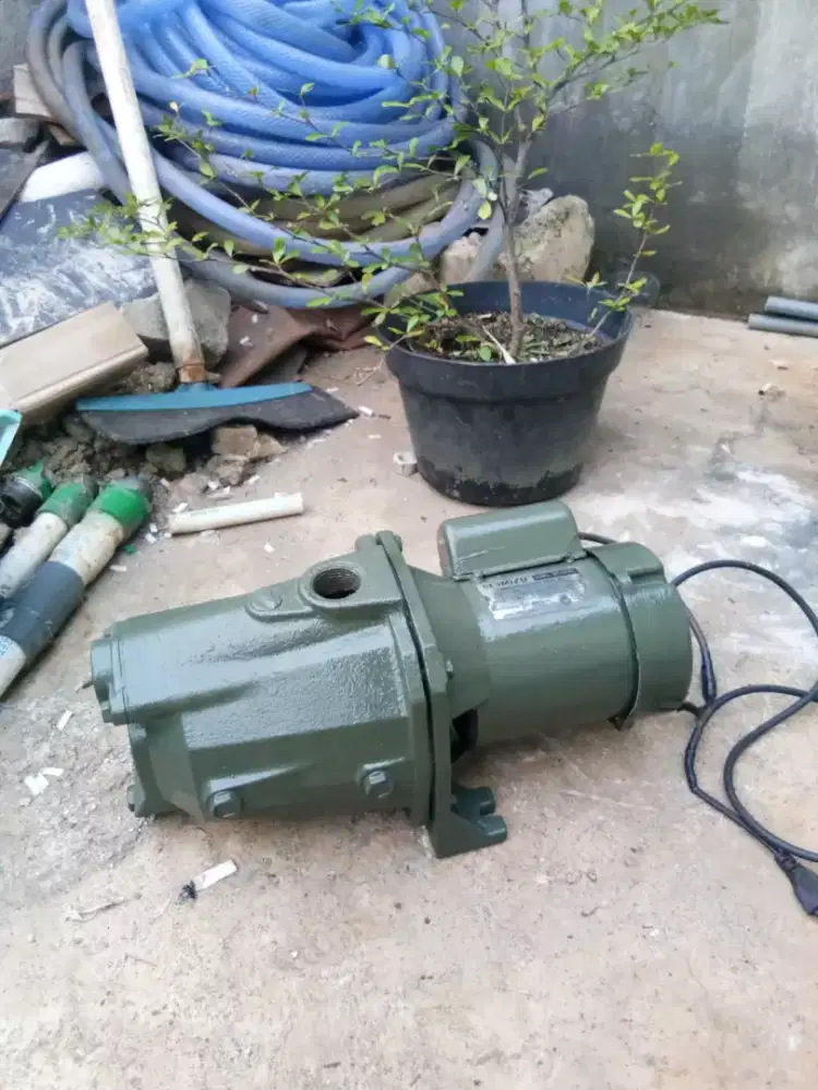 Shimizu semi jet pump pc108 bit