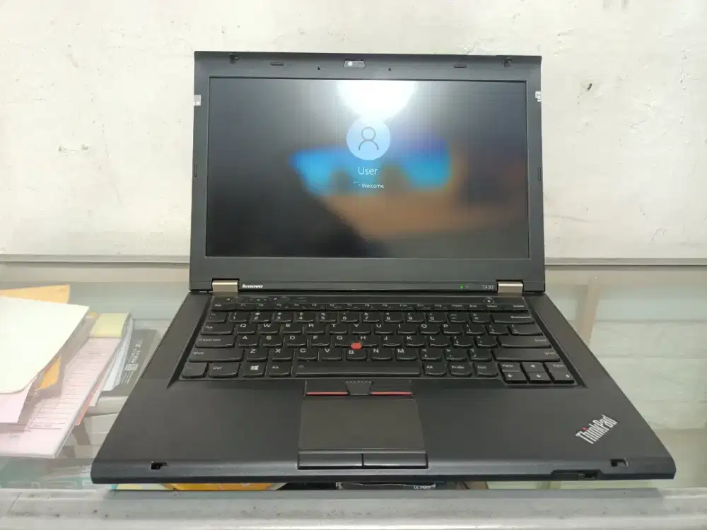 JUAL NEGO SAMPAI JADI LENOVO CI5 SSD 256 GB SIAP PAKAI