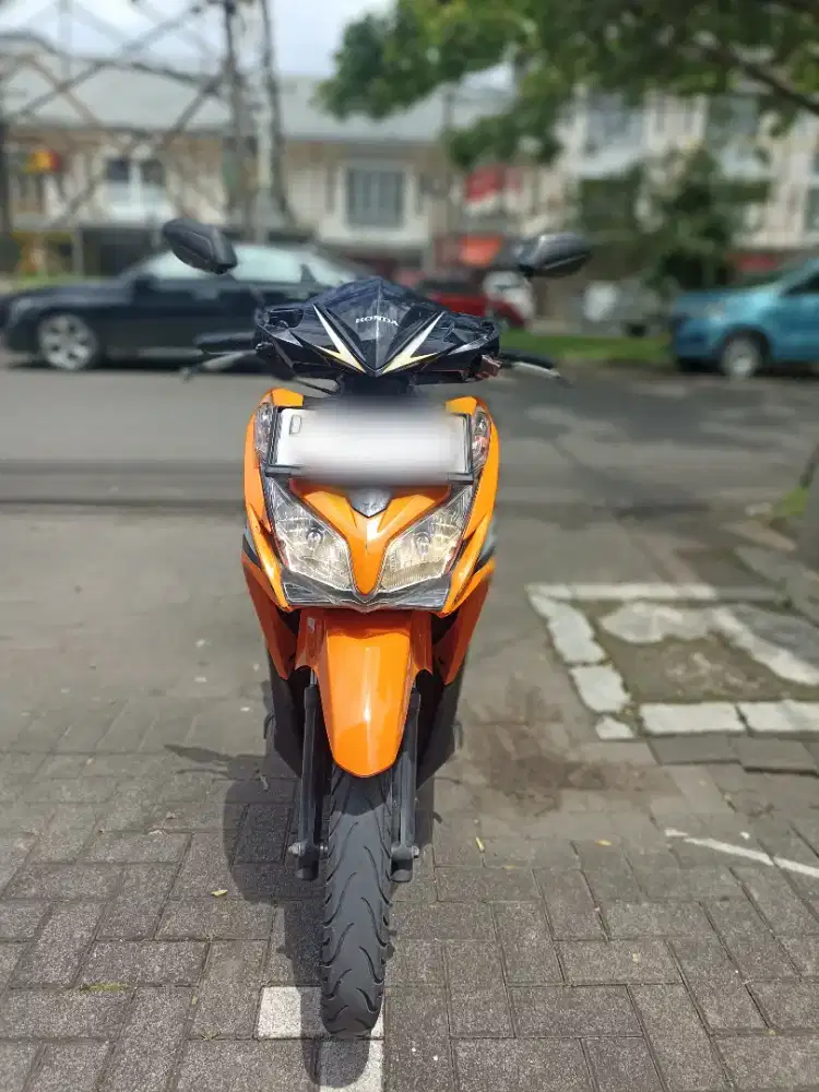 Honda Vario 125 kzr old 2012