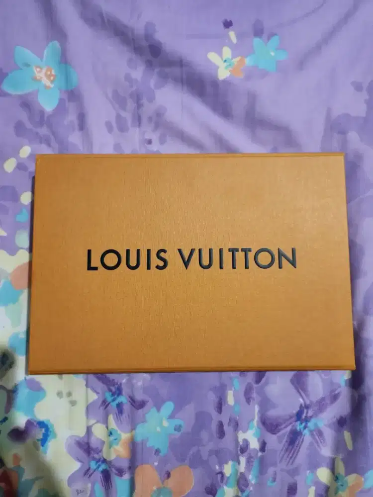 Louis Vuitton Colabs Kim Jones Alpha Clutch