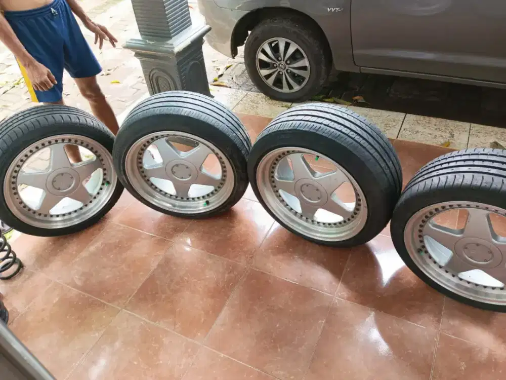 Velg innova shock ceper