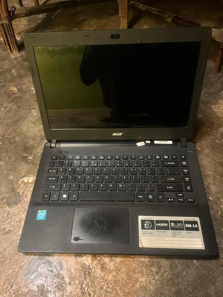 JUAL CEPAT LAPTOP ACER ASPIRE E-14