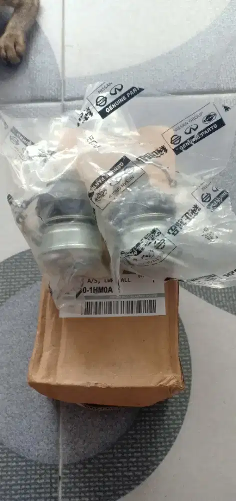 DIJUAL BALLJOINT DATSUN sepasang kiri kanan