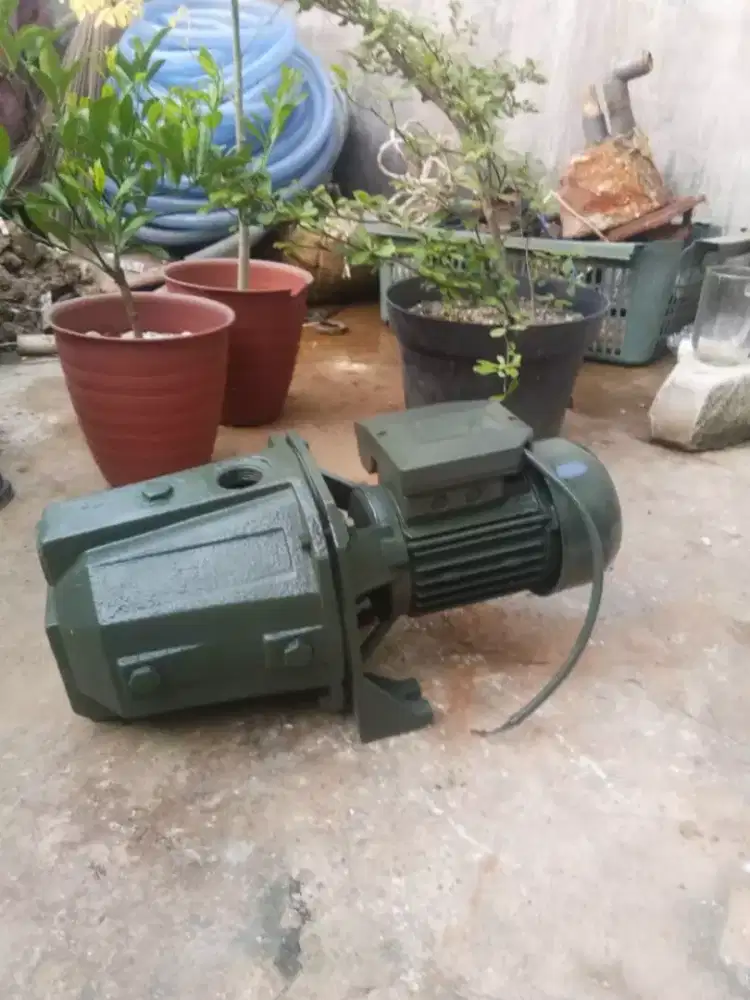 Semi jet Shimizu 100