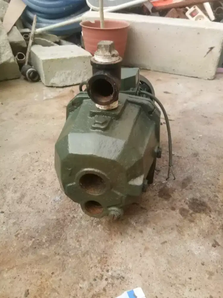 Jetpam second tinggal pakai second normal