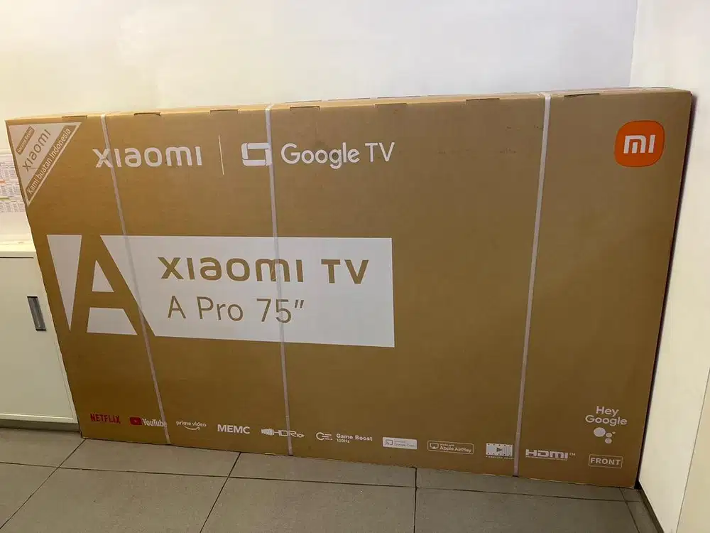 Xiaomi Google TV Apro 75”
