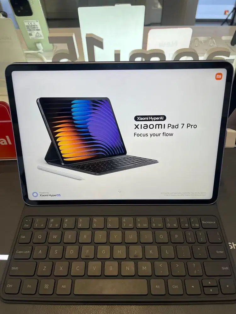 Xiaomi Pad 7 fullset