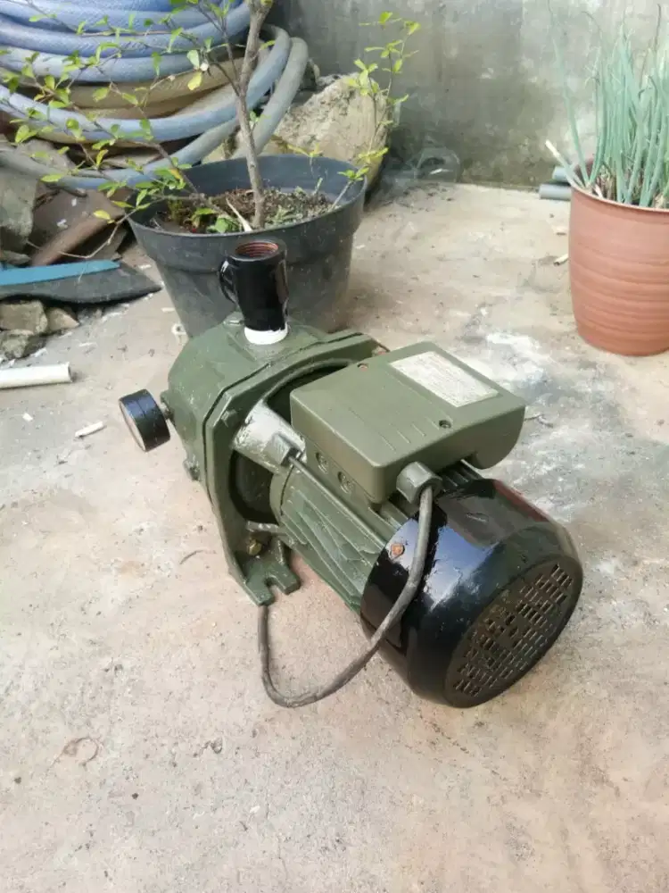 Jetpump dab nasional second