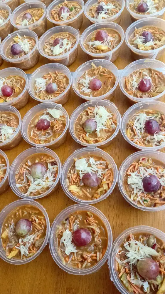 Rujak Serut Nujuh Bulan Premium Palung Enak dan Murah