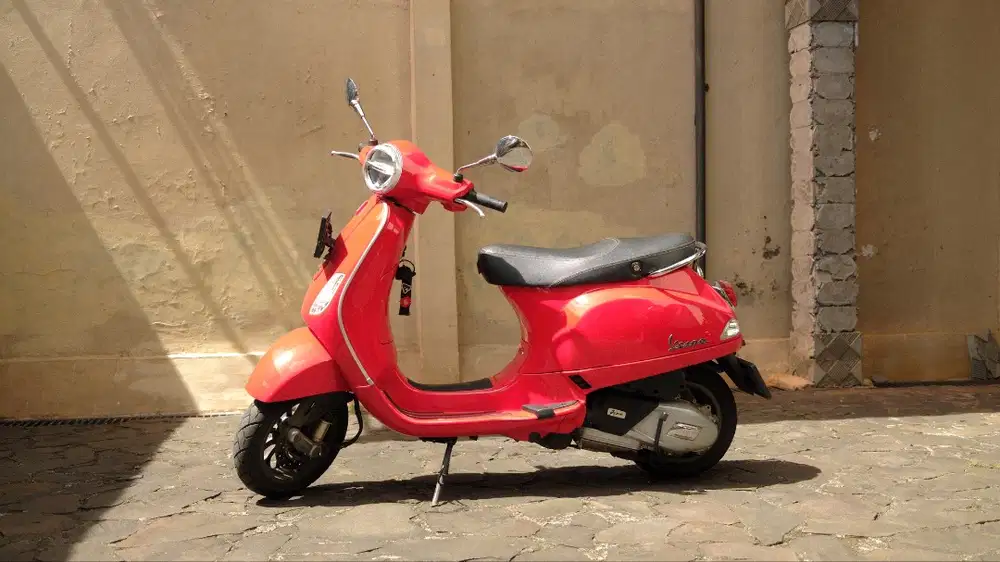 Piaggio Vespa Lx 125 iGET 2023
