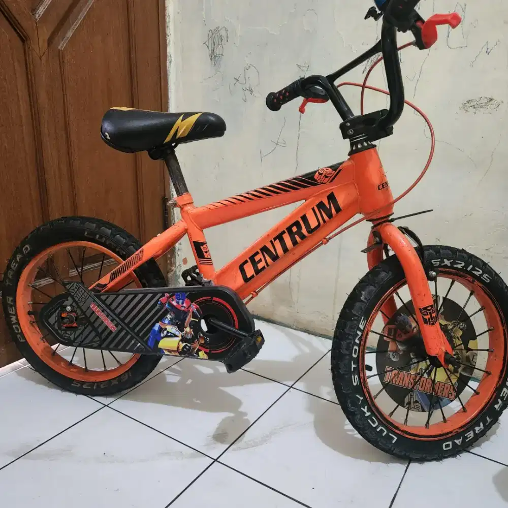Sepeda Anak 16in