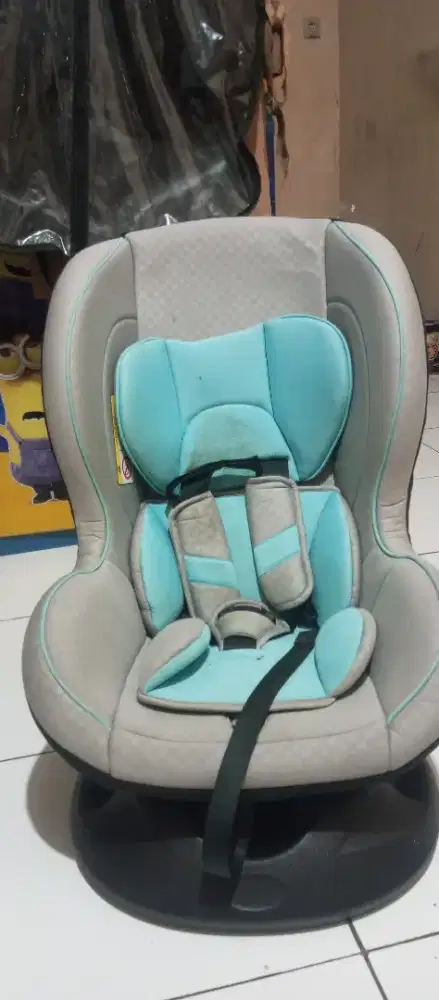 CarSeat anak 0-4 tahun cocolate