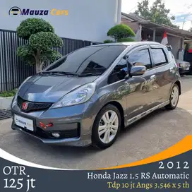 HONDA JAZZ 1.5 RS