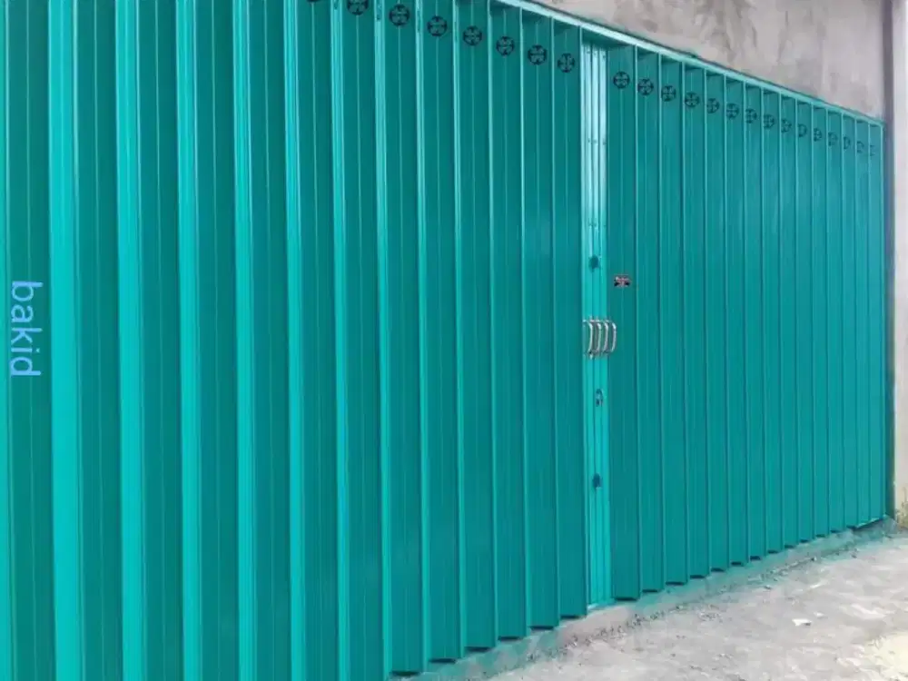 Jasa perbaikan dan pasang baru rolling door bandung - awetberkualitas