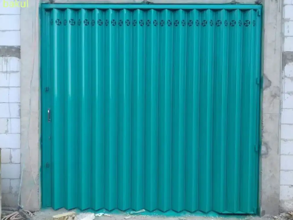 Toko alamat rolling door murah dan folding gate murah bandung