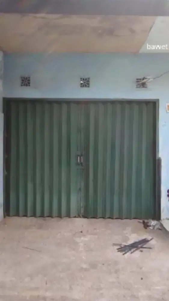 Jual rolling door dan folding gate dengan harga termurah bandung