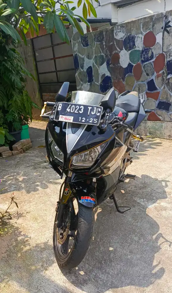 CBR 150 R /Lokal K45 Jual santai
