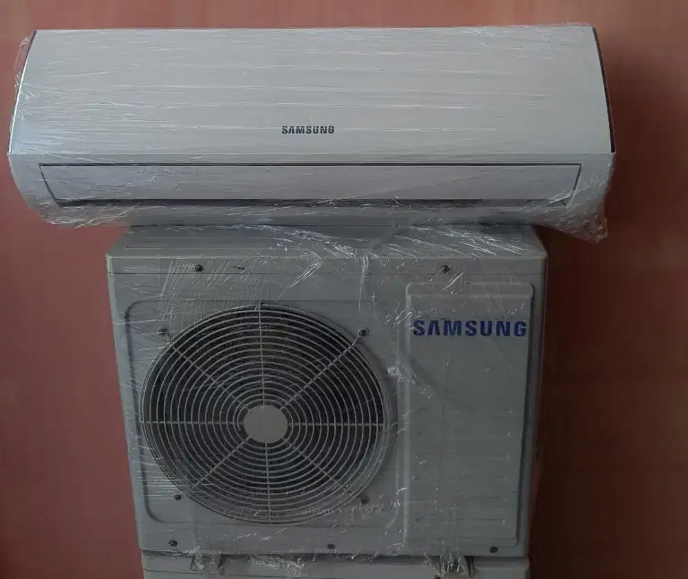 AC samsung 1.pk kondisi 90% baik