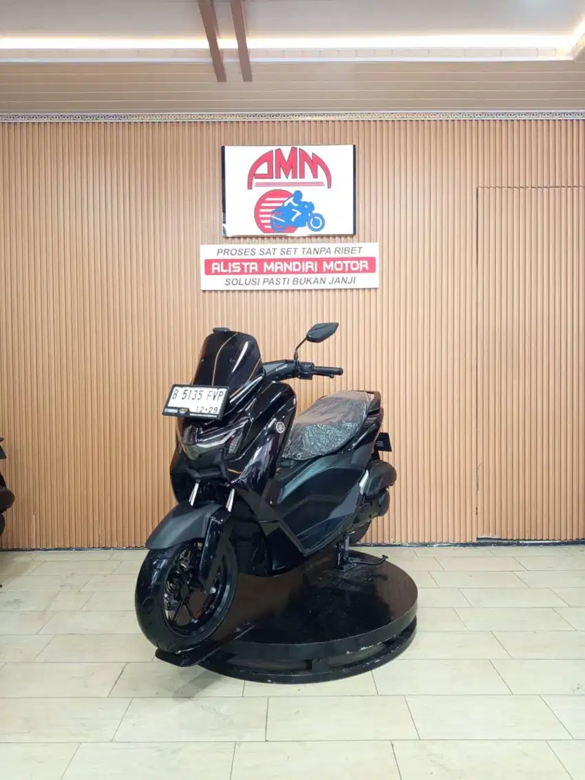 ALL NEW N MAX NEO 2024, SS KOMPLIT, KM LOW