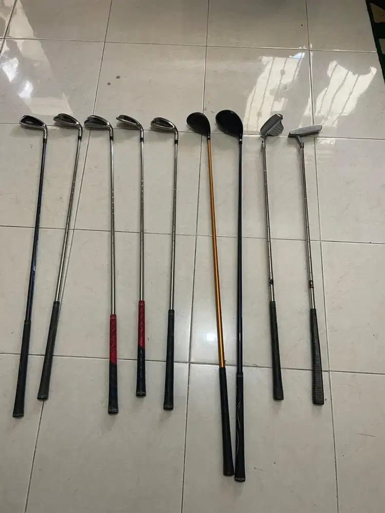 Stick Golf taylormade