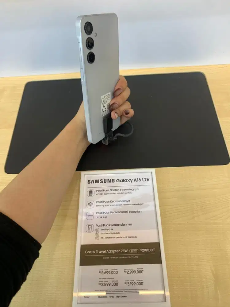 Segampang itu dapatkan handphone dengan Homecredit