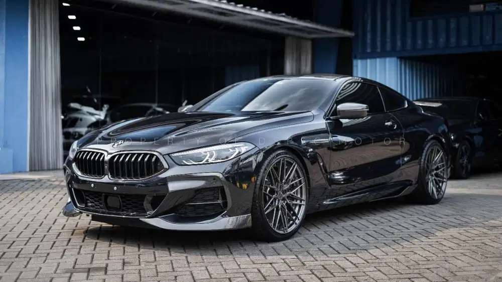 BMW 840i Coupe M Technic Special Low ODO
