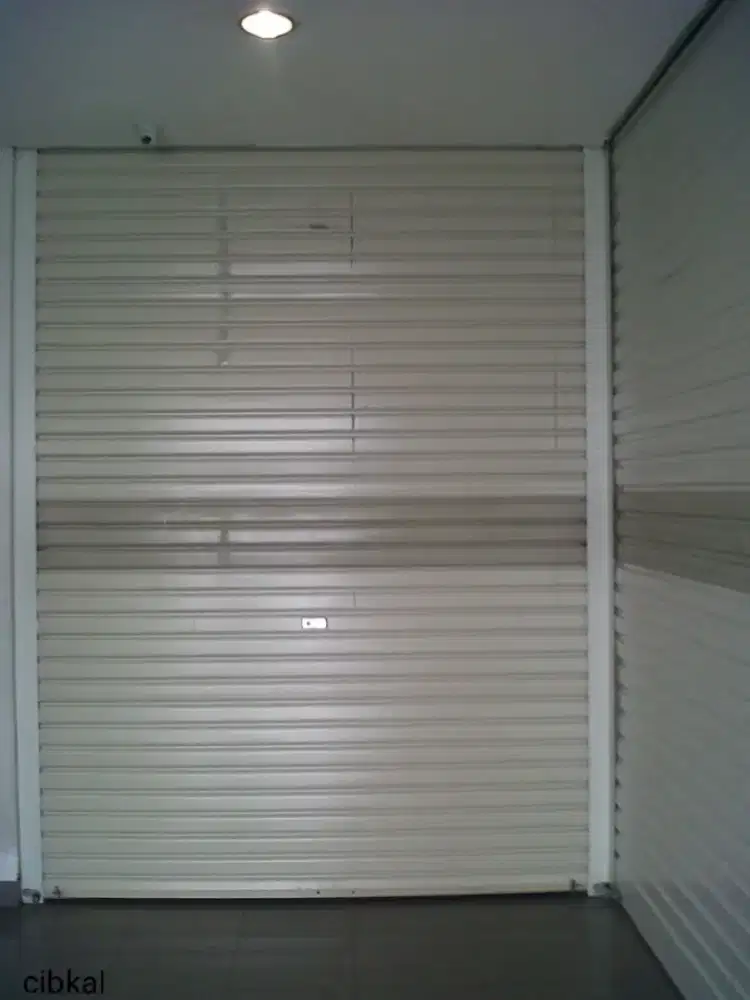 Jasa pasang baru dan servis rolling door dan folding gate bandung