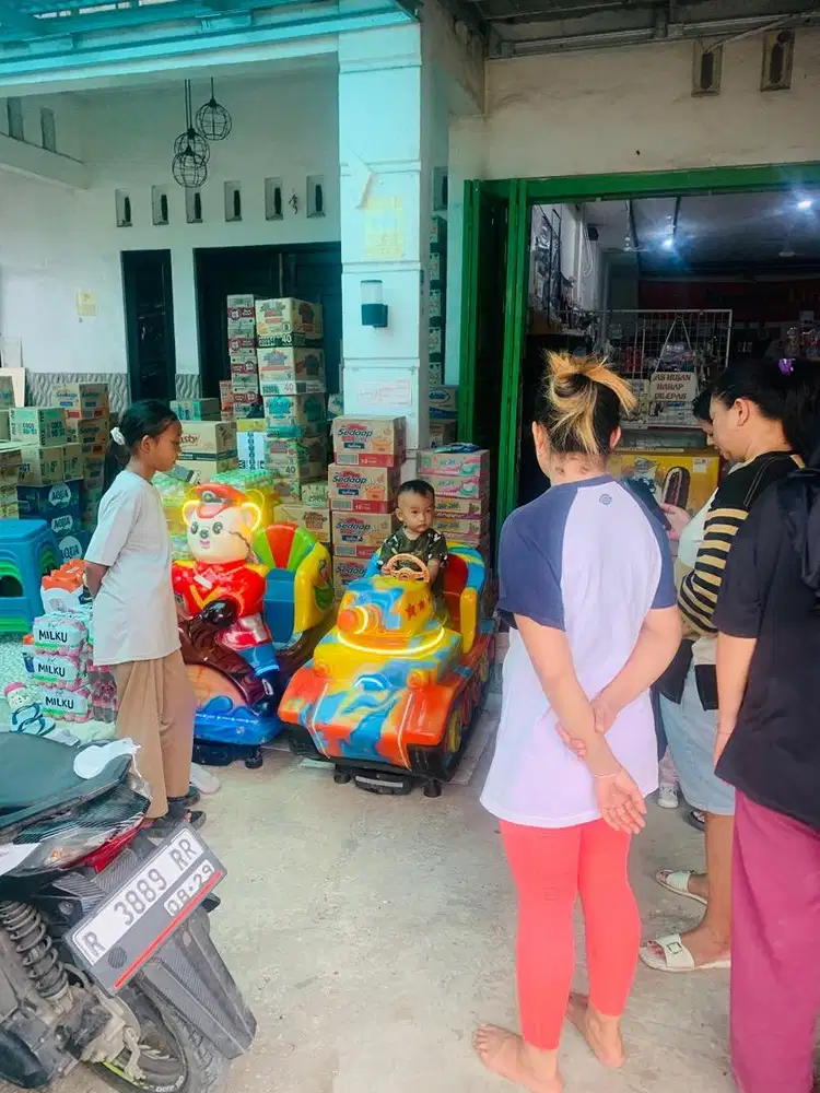 Di cari patner kerja sama odong2 gratis tanpa modal