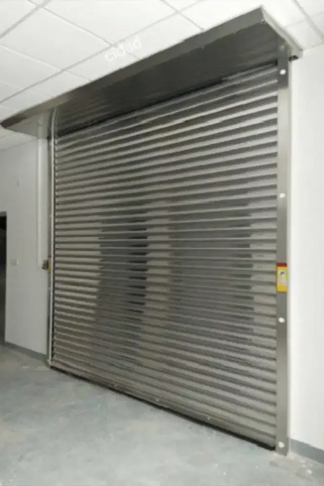 Jual & Servis Rolling Door Folding Gate Bandung Kota