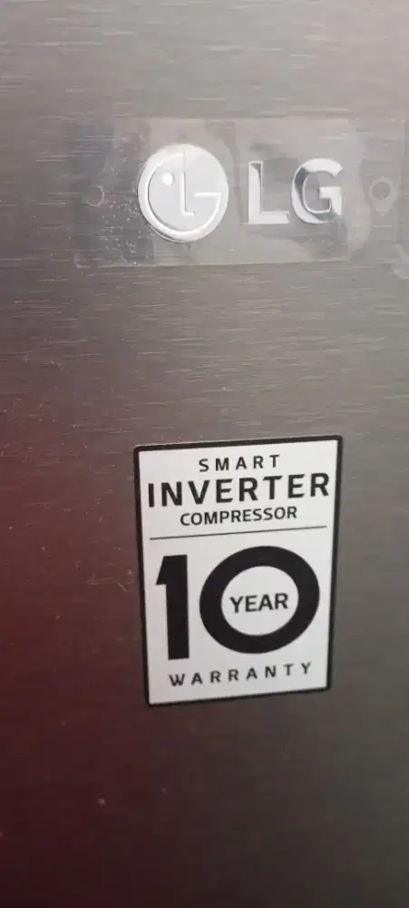 Jual Santai Kulkas LG  2 Pintu gn-b185sqbb