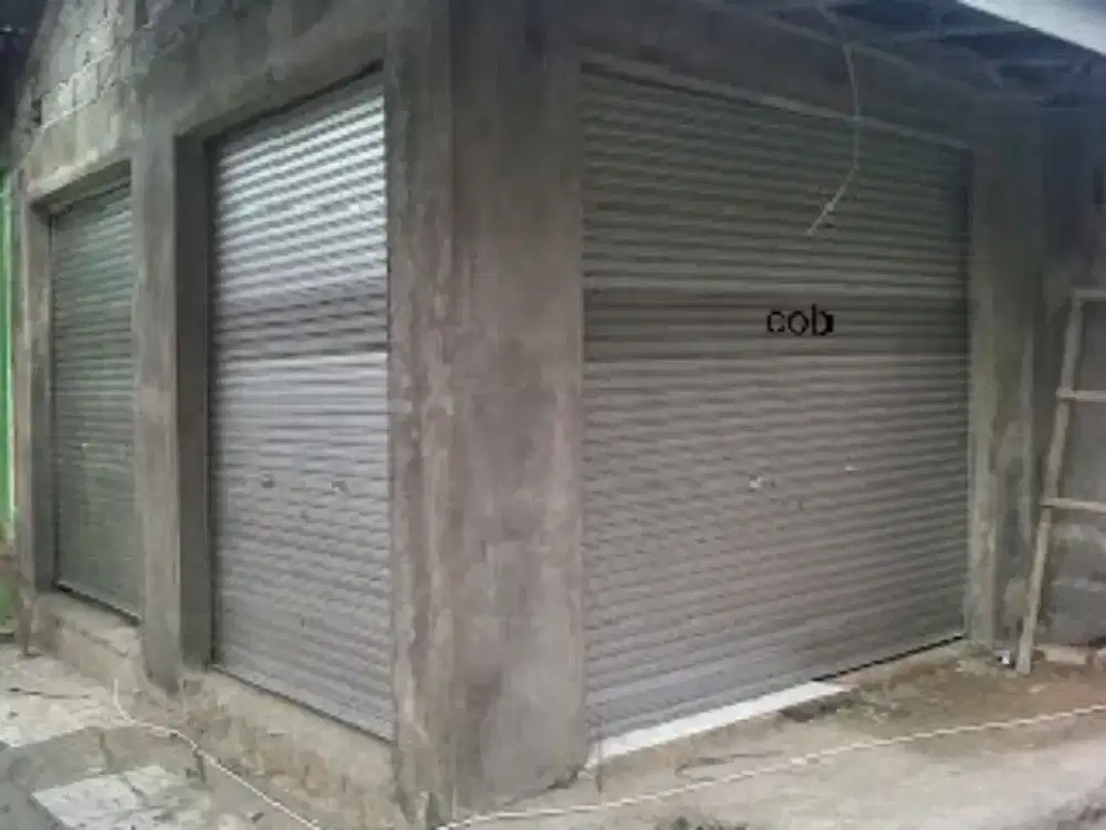 Rolling Door dan Folding Gate Bandung - Harga Spesial