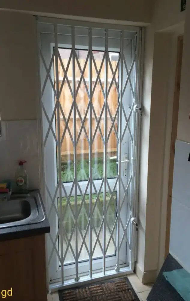 Pembuatan Rolling Door dan Folding Gate Berkualitas