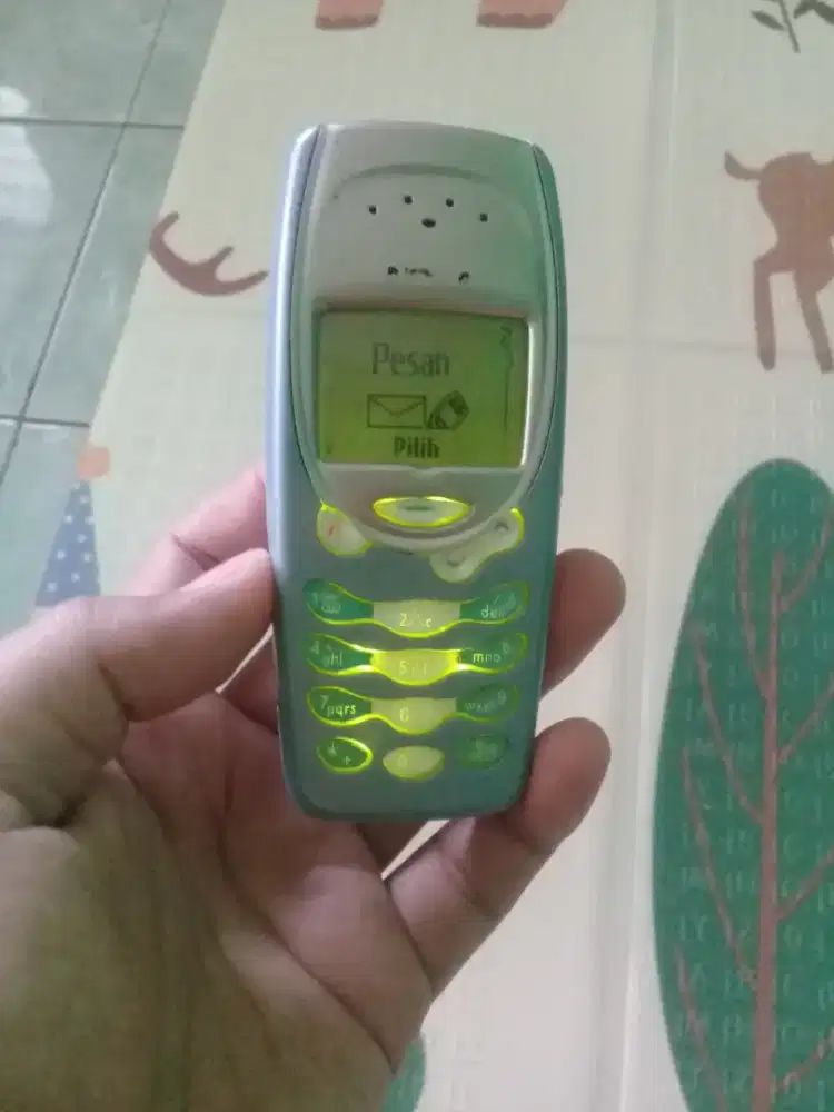 Nokia 3315 jadul bgt