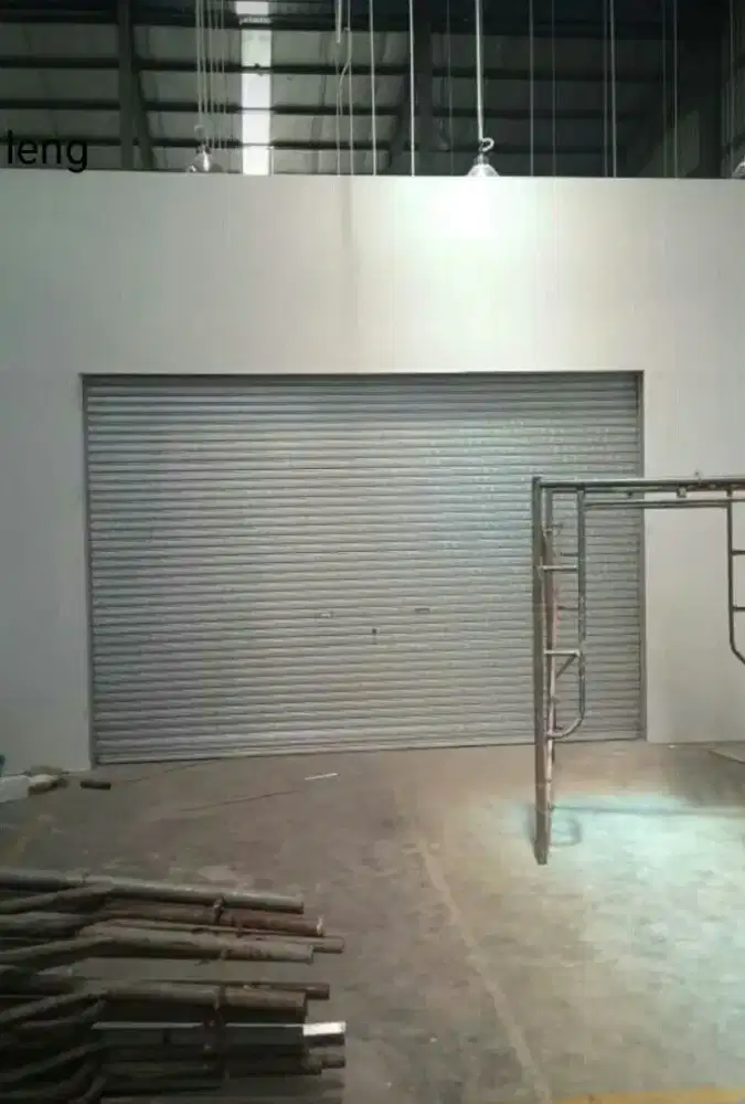 Rolling Door dan Folding Gate Bandung - Kualitas Terjamin