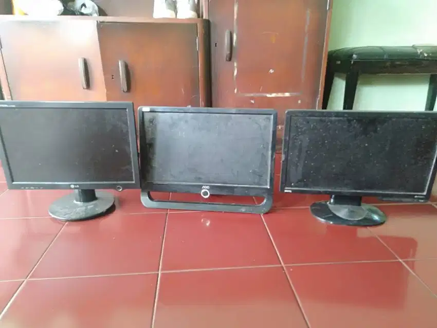 Monitor Normal,Mines,Dan Matot