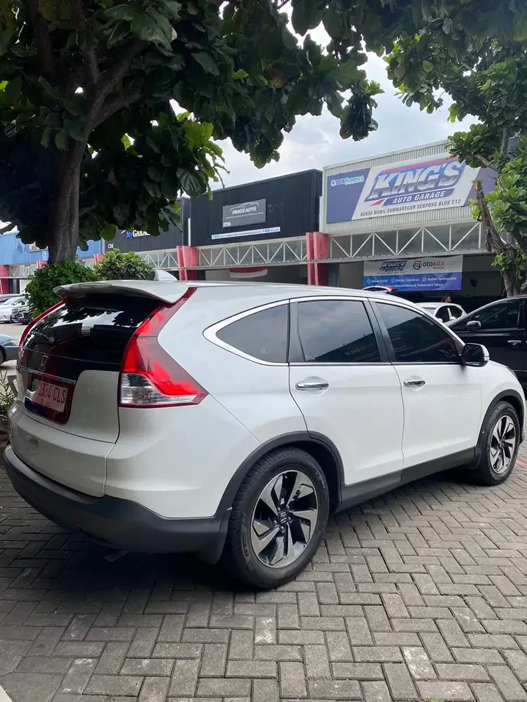 Honda CR-V 2012 facelift Bensin 155jt NEGO