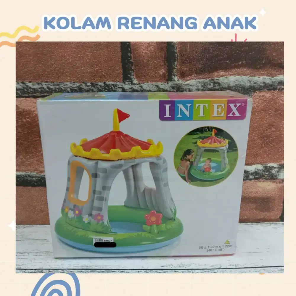 Kolam renang anak