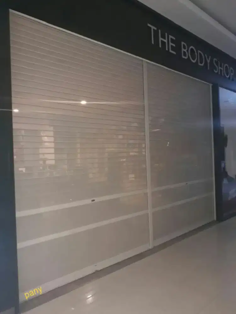 Jasa Pasang Rolling Door dan Folding Gate di Bandung harga bersahabat