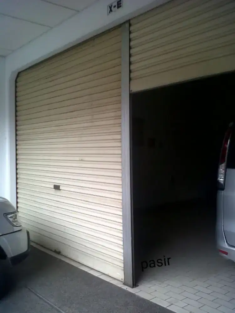 Rolling Door,folding gate  Berkualitas Bandung - Harga Kompetitif
