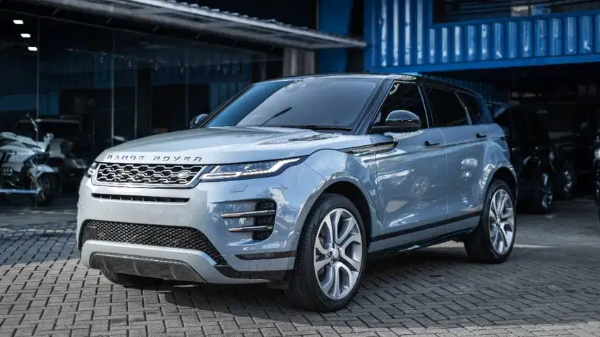 Range Rover Evoque P250 R-Dynamic First Edition Special ODO