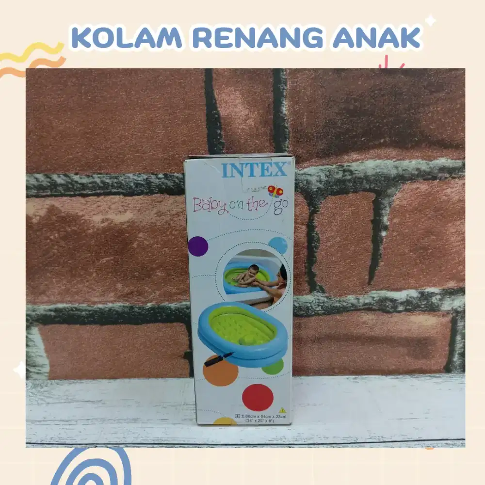 Kolam renang anak