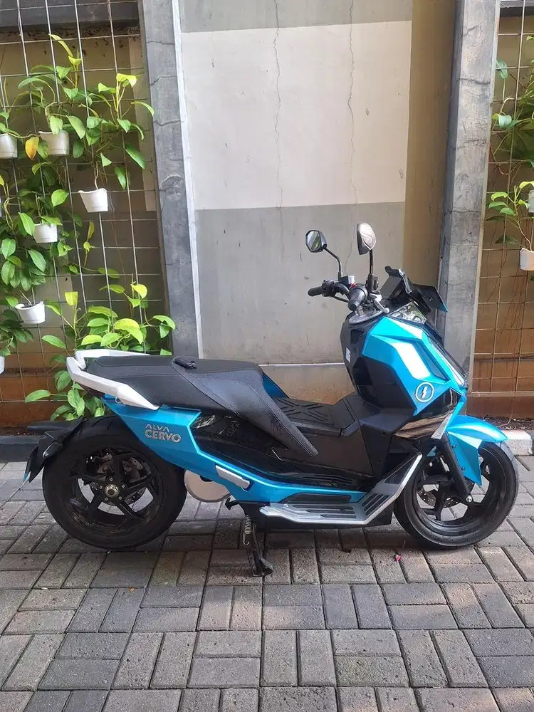 FOR SALE ALVA CERVO 2024 VERY LOW KM