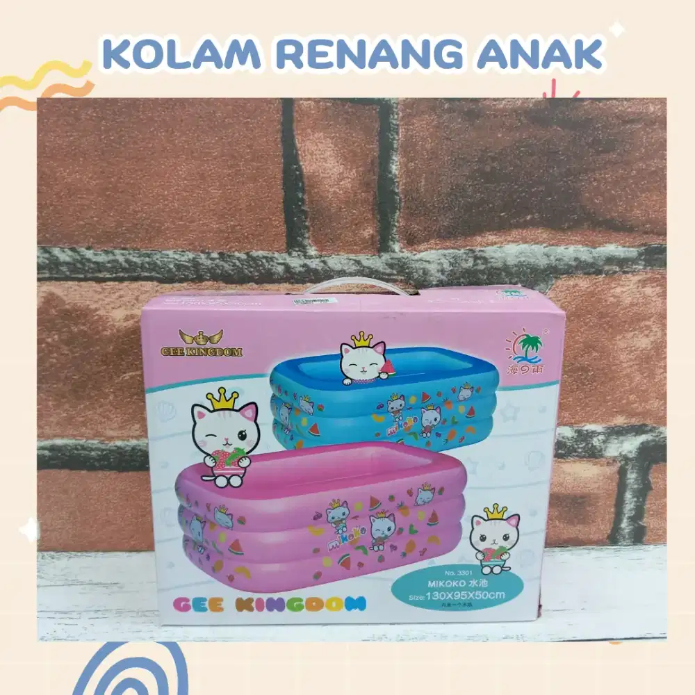 Kolam renang anak
