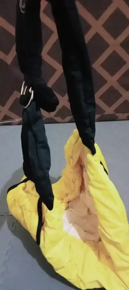 Gendongan bayi new born