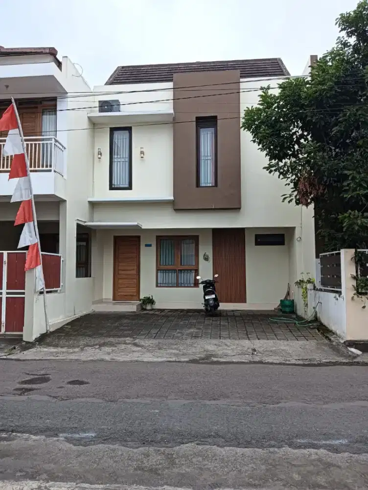 Homestay aktif di dekat Malioboro, pasar Ngasem, Kraton Jogja